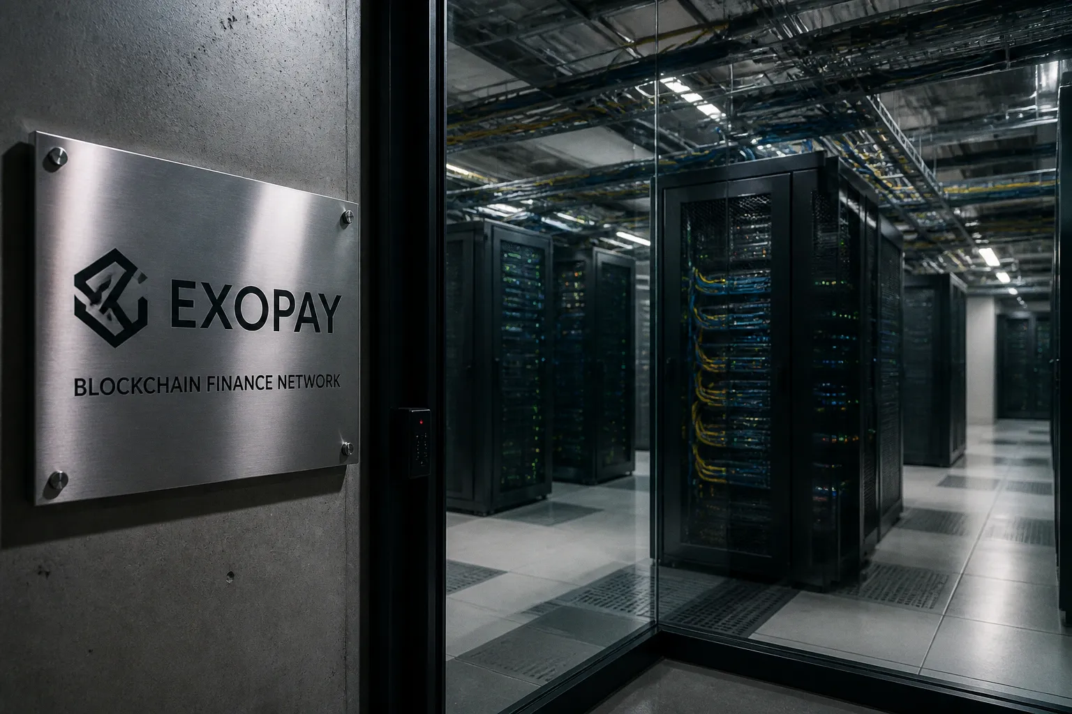 EXOPAY: почему амбициозный проект блокчейн-платежей пока остается лишь декларацией