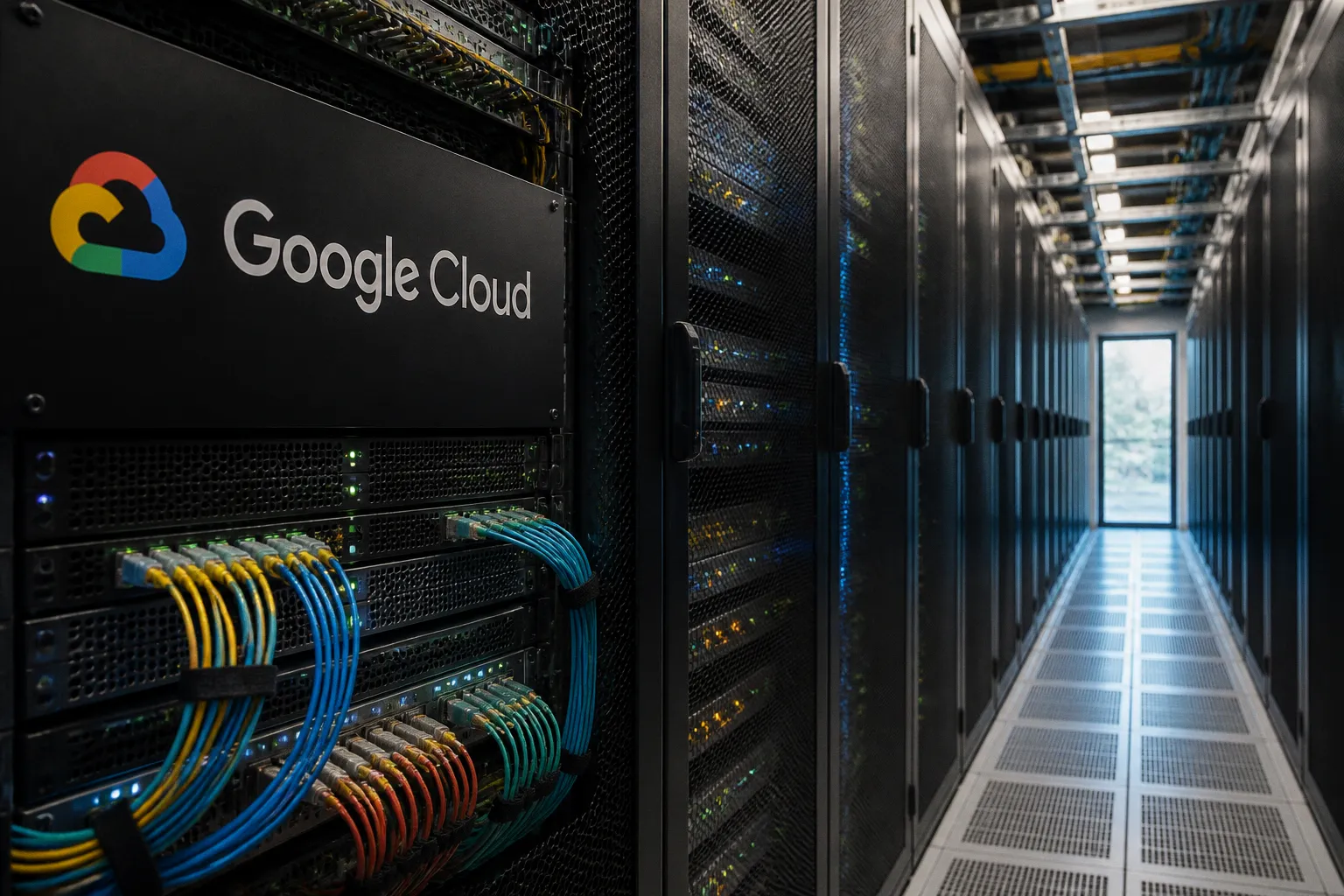 Google Cloud интегрирует Rezolve AI для обработки блокчейн-данных