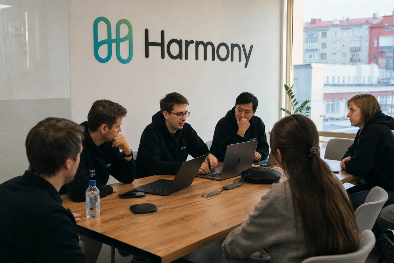 Harmony обсуждает откат сети после несанкционированной эмиссии 4 млрд токенов ONE