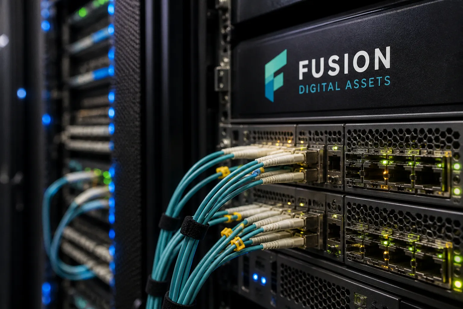 Интеграция Blockchain.com в платформу Fusion Digital Assets: инфраструктурный разбор