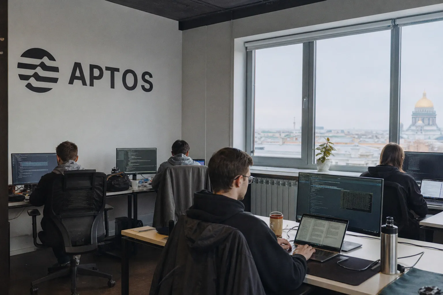 Конфиденциальные транзакции в сети Aptos: как работает протокол Confidential APT