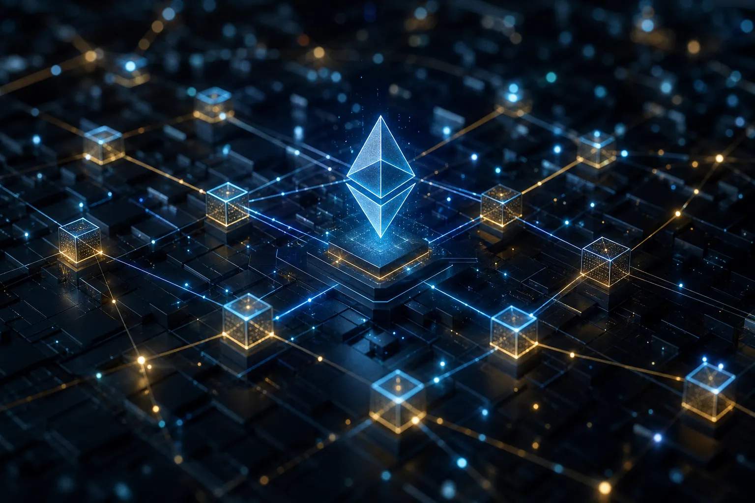 Lean Ethereum: масштабная переработка архитектуры сети