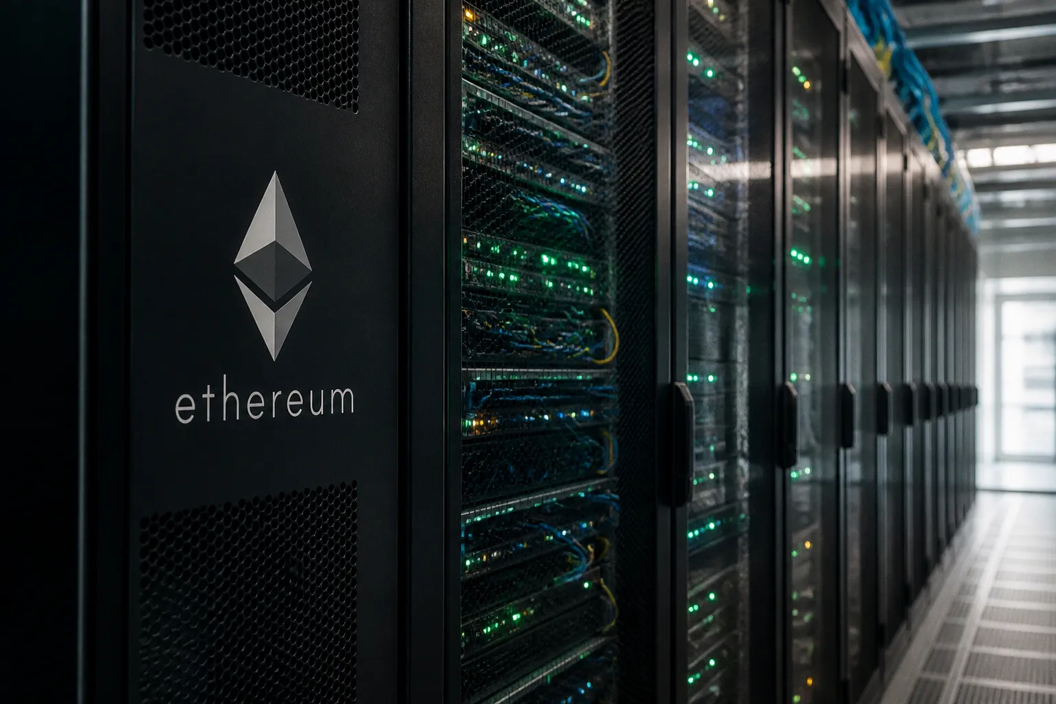 Почему Ethereum переходит на архитектуру роллапов для борьбы с фрагментацией сети