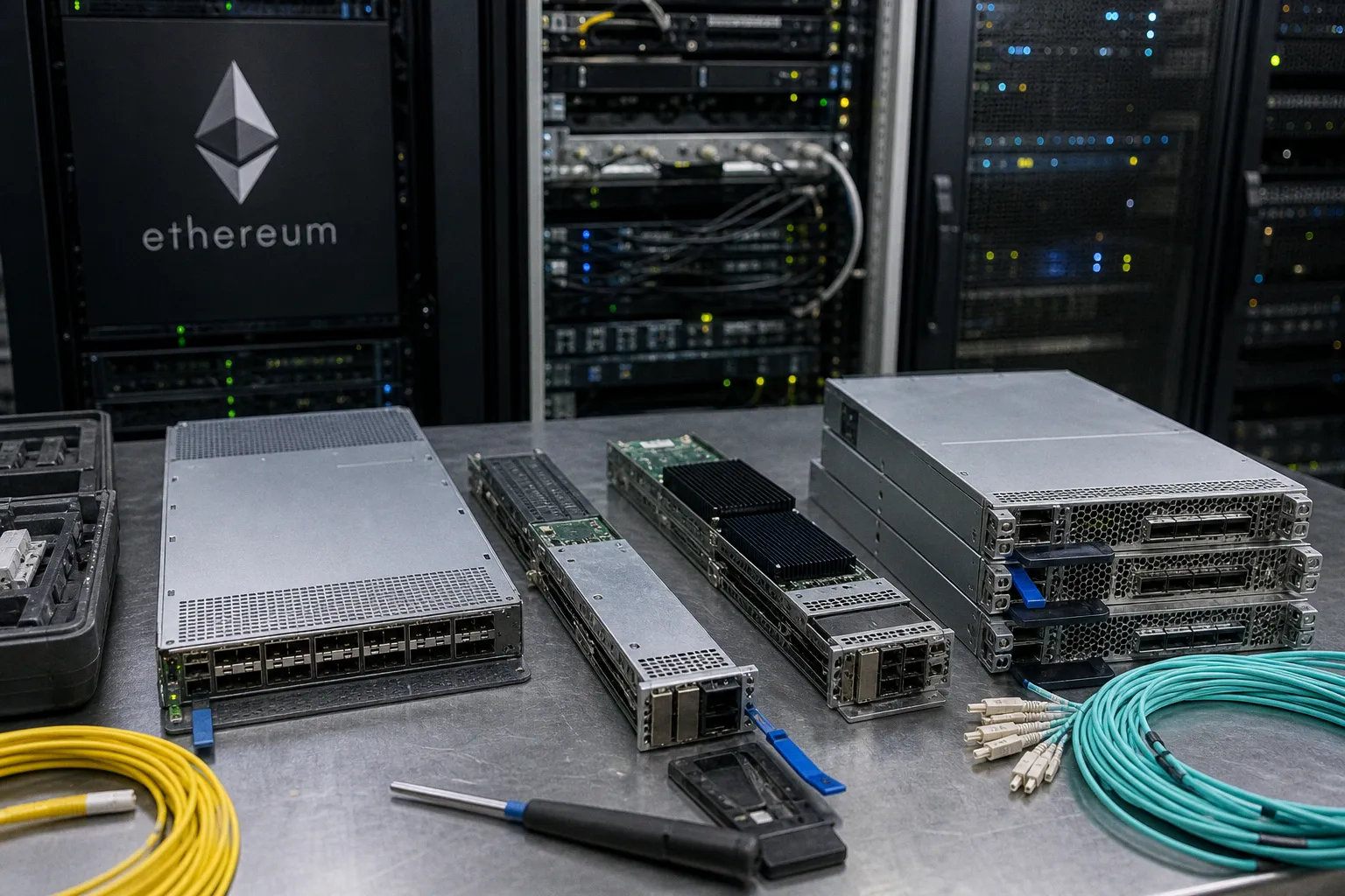 Почему Ethereum теряет доходы от комиссий и сталкивается с оттоком стейблкоинов