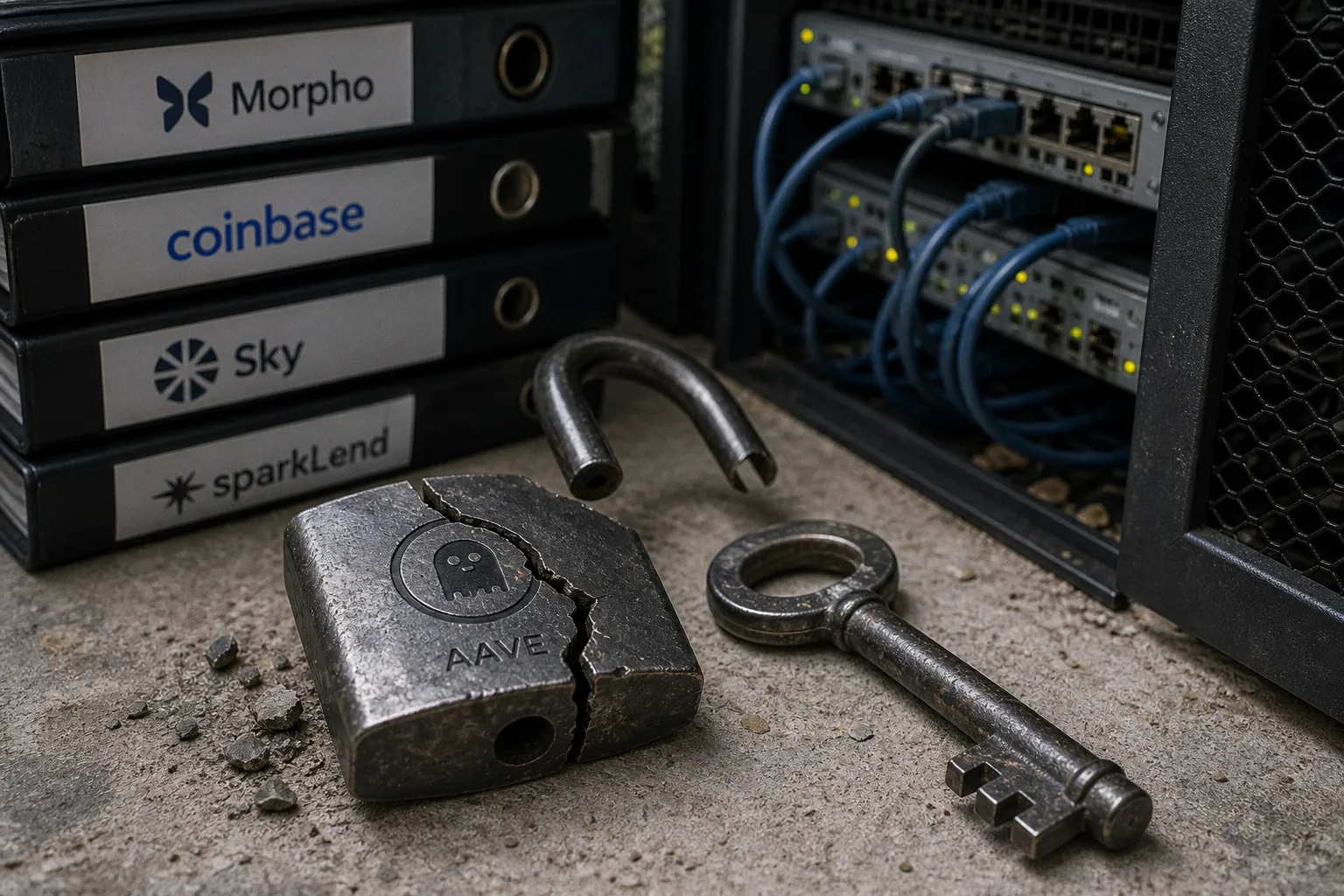 Протоколы кредитования DeFi: лучшие платформы под разные задачи