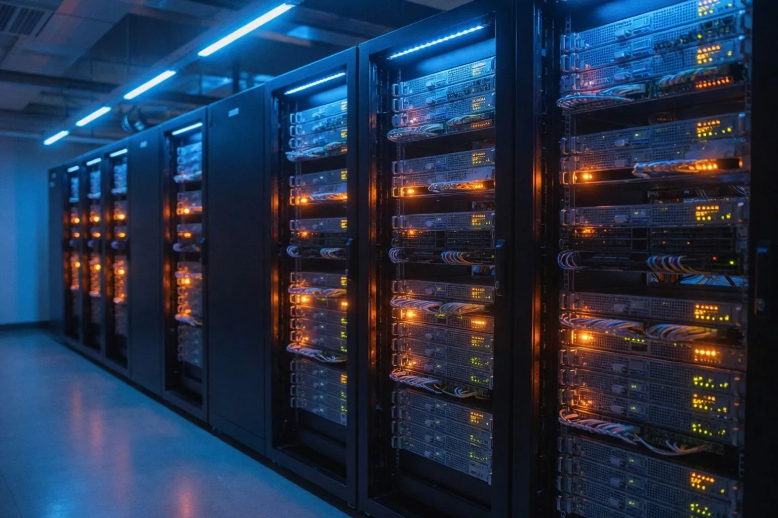 Расходы на блокчейн-инфраструктуру: почему дорожают серверы и SSD в 2026 году