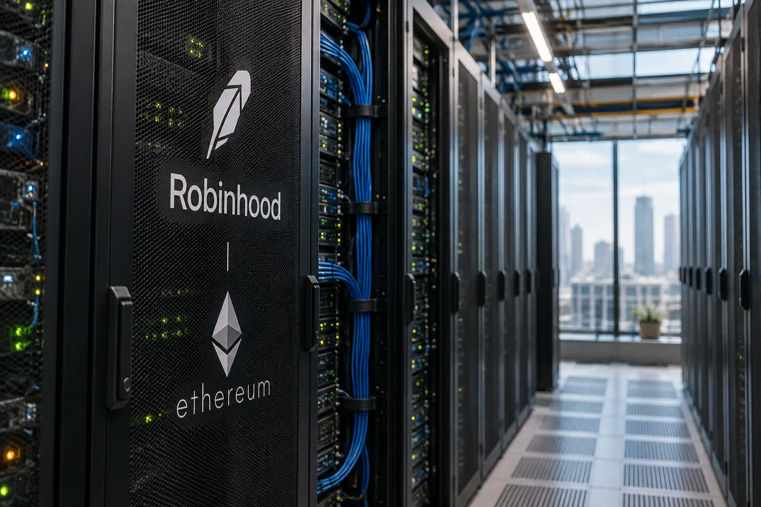 Robinhood Chain: что известно о новом Ethereum L2 для токенизированных активов