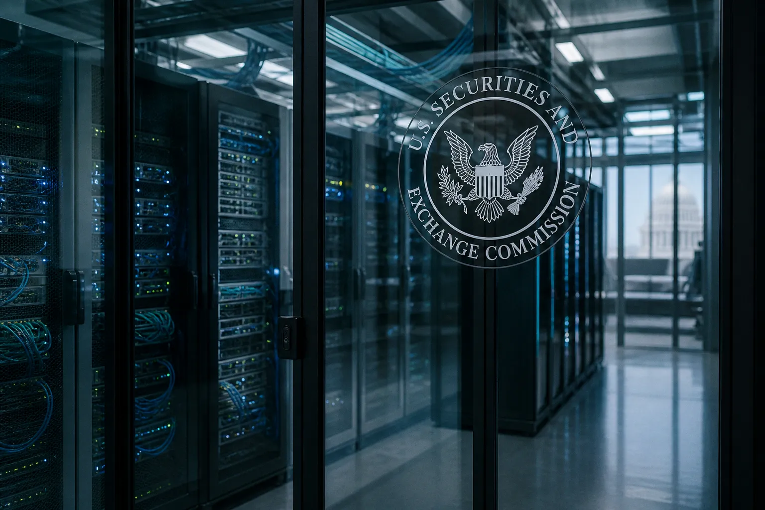 SEC готовит исключения для токенизированных акций на фоне стагнации биткоина
