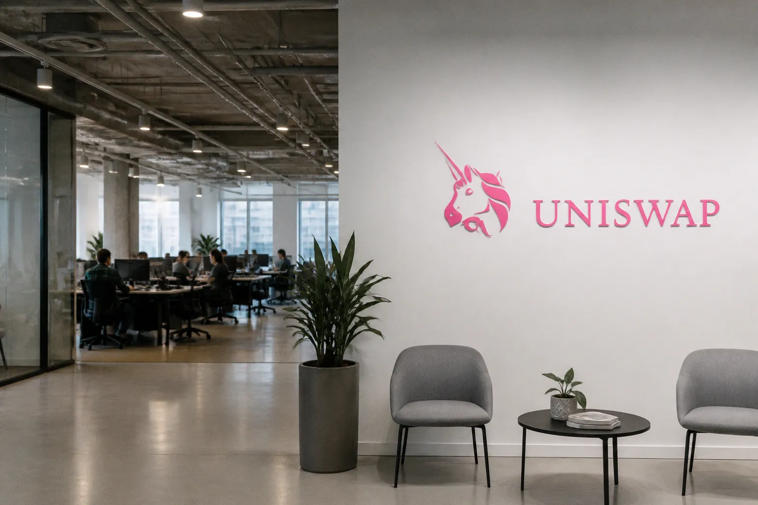 Uniswap Labs представила лаунчпад Pools.trade для запуска токенов в сети Robinhood Chain