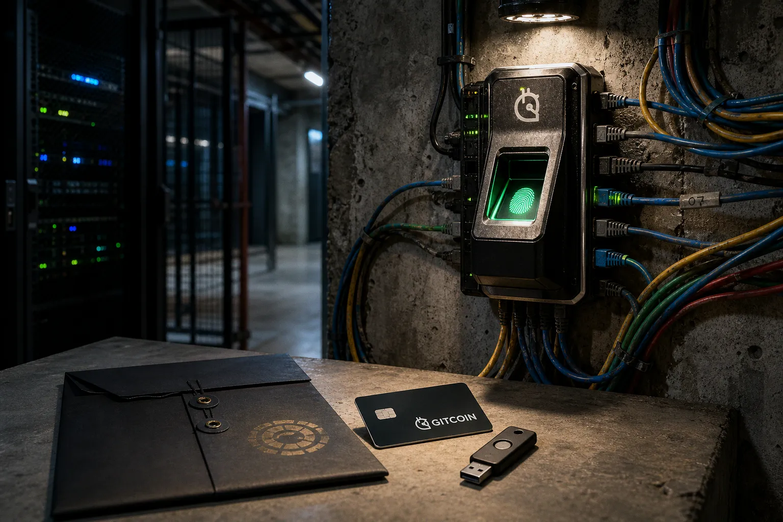 Защита Gitcoin Passport: тест на устойчивость к сибилам